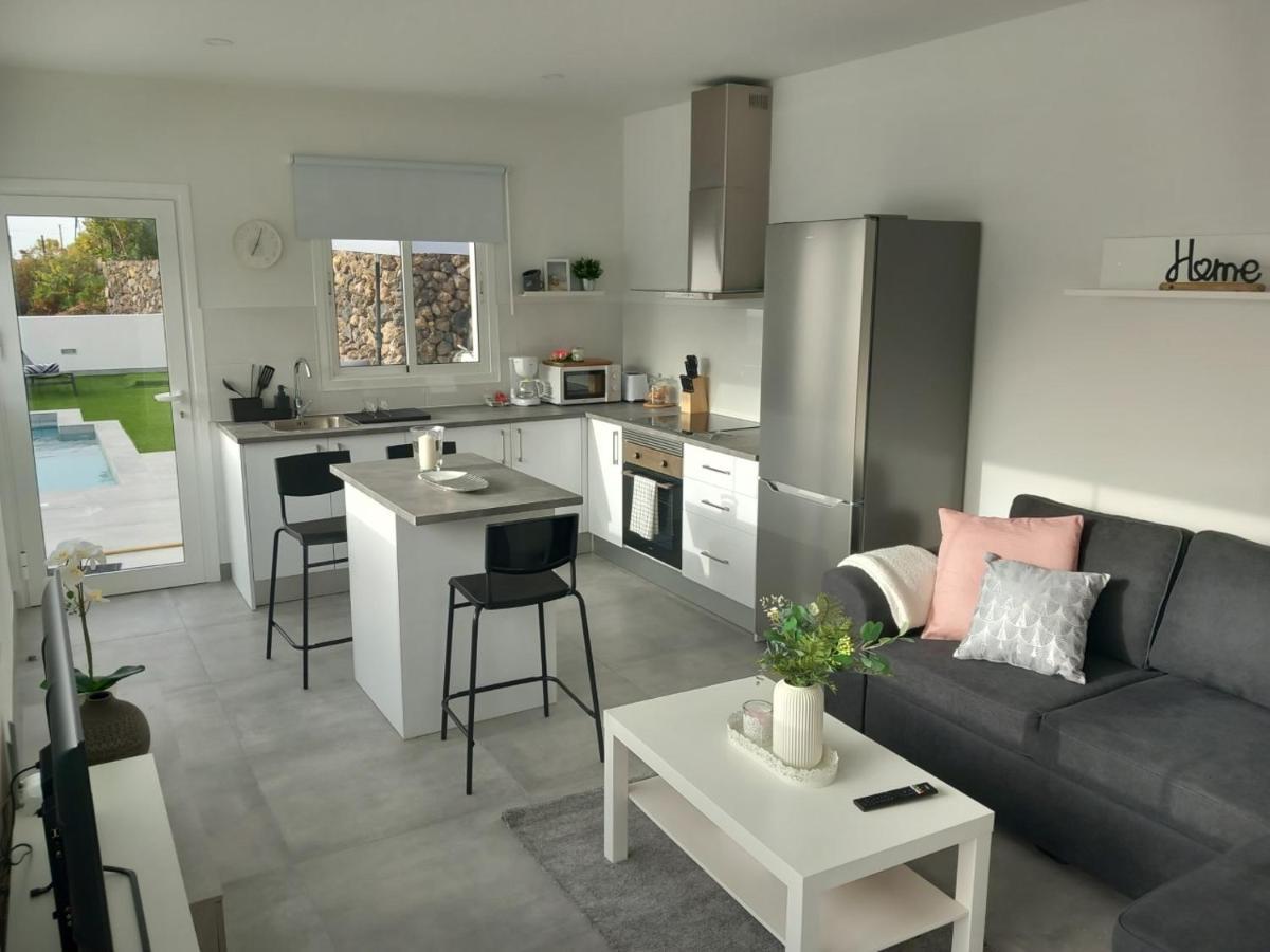 איקוד דה לוס וינוס Mireya Home מראה חיצוני תמונה